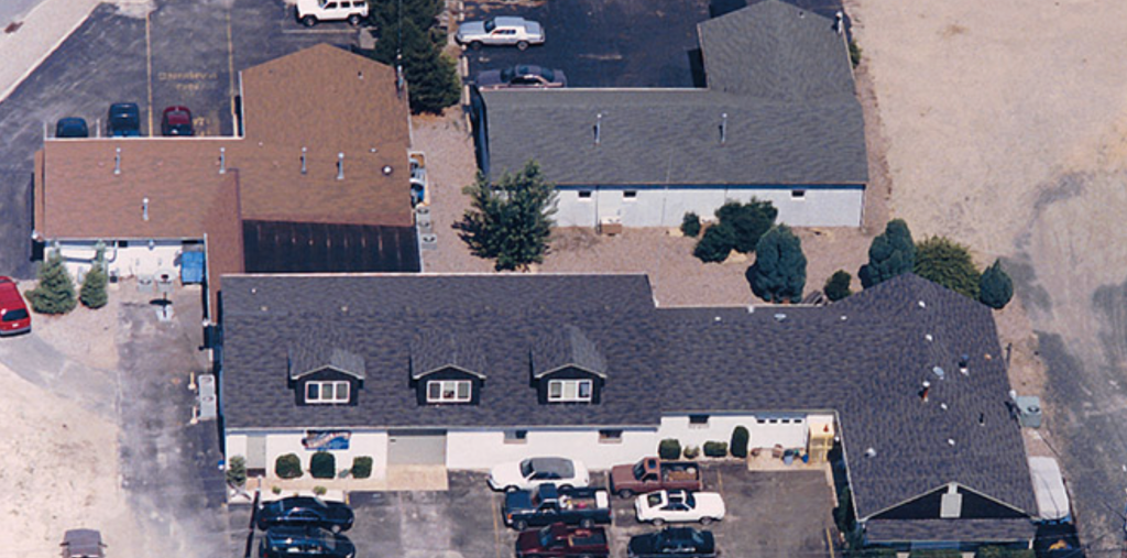 Greener Corporation Building