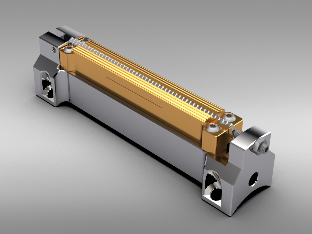 Easy Seal™ FLEX Jaw Assembly with zig zag knife