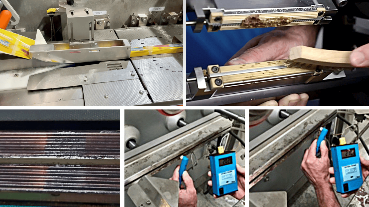 Preventative Maintenance Quick Tips Flow Wrappers Vertical Baggers