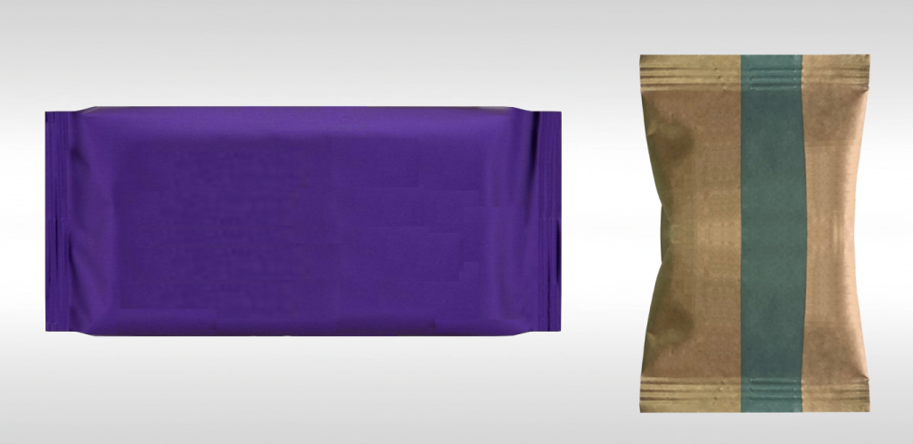 Sustainable flexible packaging materials and hard to seal packages