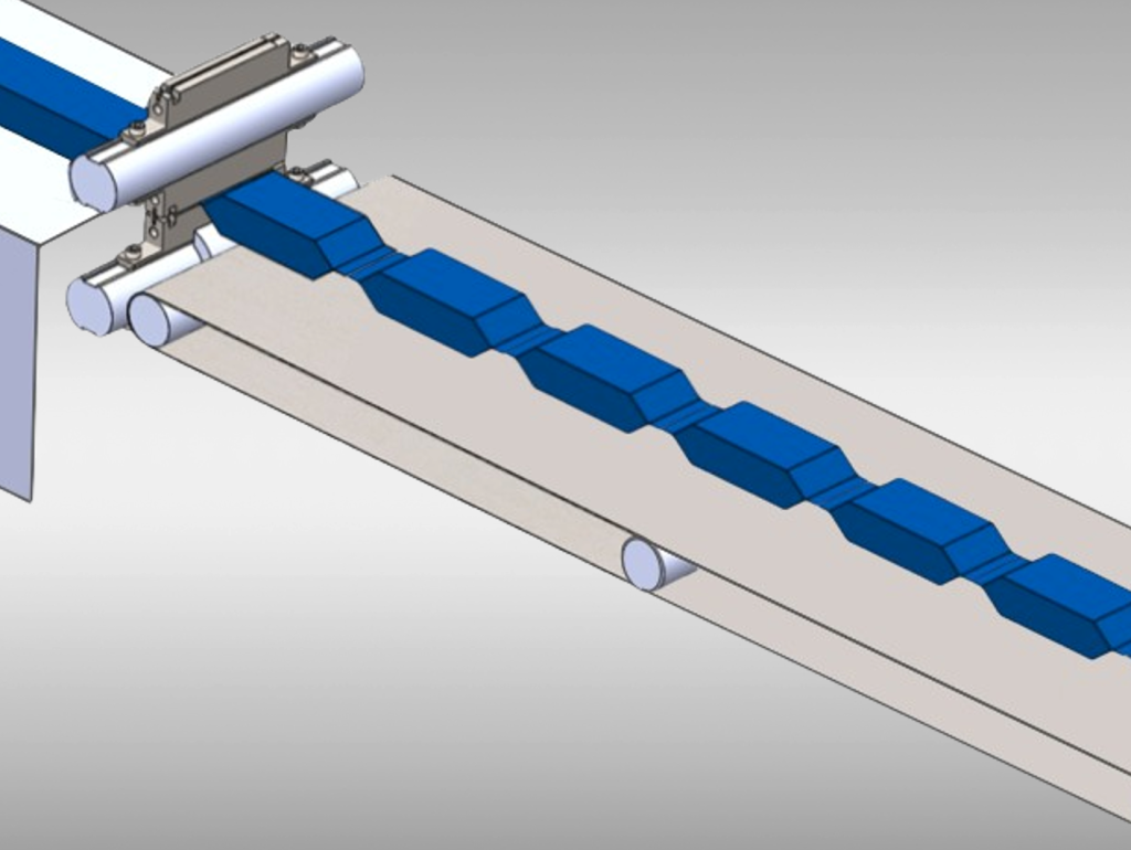 Cutting and Sealing on a Flow Wrapper_ Consistent Problems Packaging Solutions
