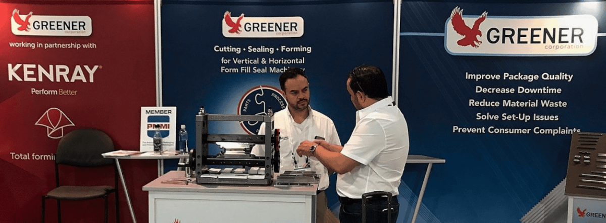 Pack Expo 2024 Greener Corporation