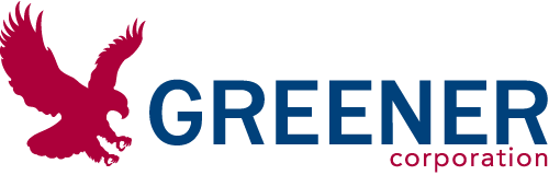 Greener Corporation logo