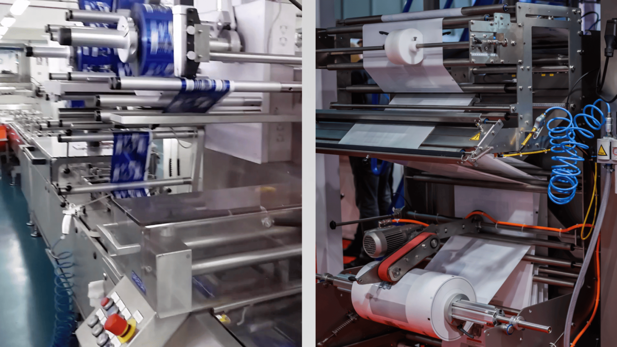 sustainable packaging materials