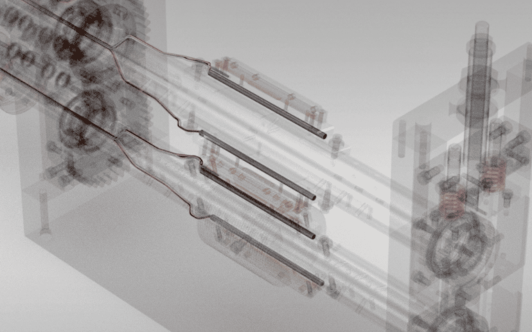 Flow Wrapper Cutting and Sealing Head_Heaters and Thermocouples
