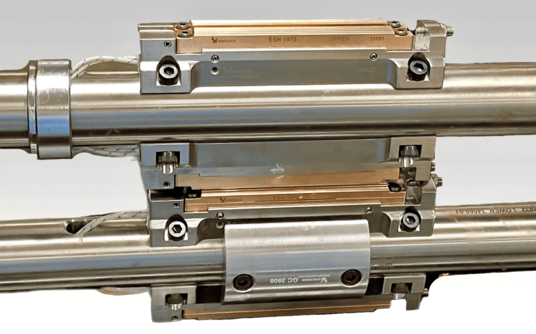 Easy Seal™️ FLEX Sealing Jaws on horizontal flow wrapper