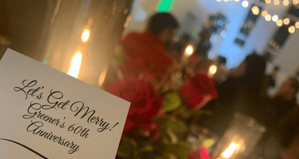 Greener Corporation Holiday and 60th Anniversary Celebration 2024