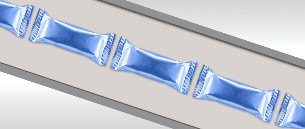 Intermittent Cutting and Sealing Problems Resolved on Flow Wrapper Packages Packaging Solutions